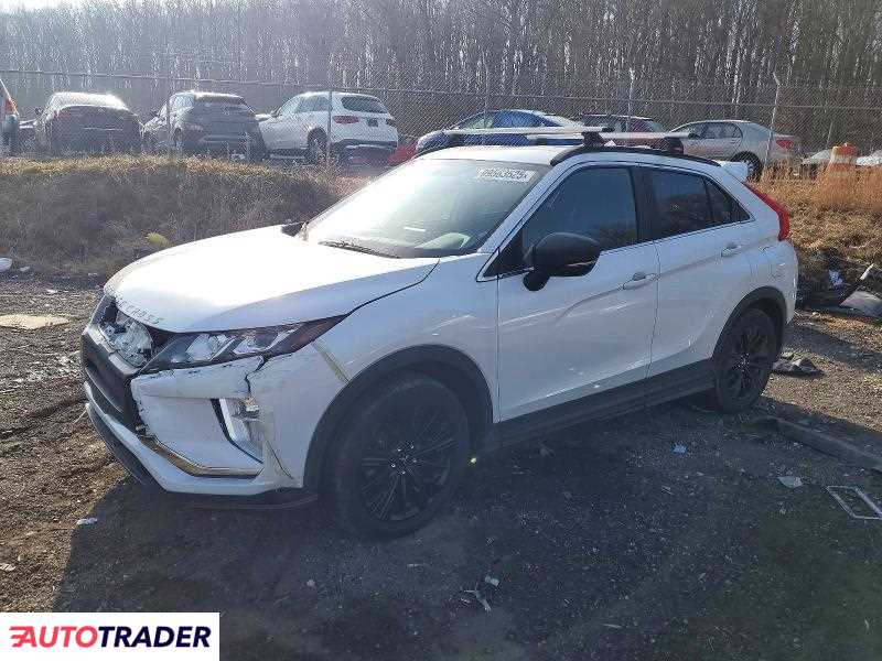 Mitsubishi Eclipse 2020 1