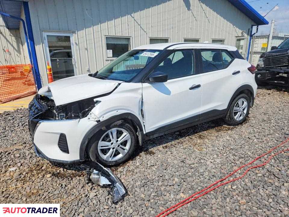 Nissan Pozostałe 2025 1