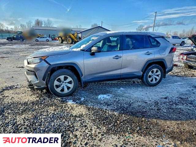 Toyota Pozostałe 2022 2