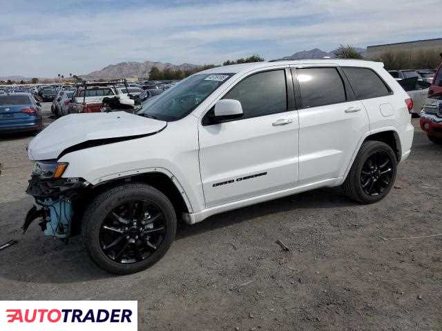 Jeep Grand Cherokee 2020 3 Jeep Grand Cherokee 2020 3