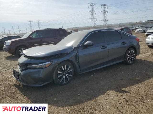 Honda Civic 2024 1 Honda Civic 2024 1