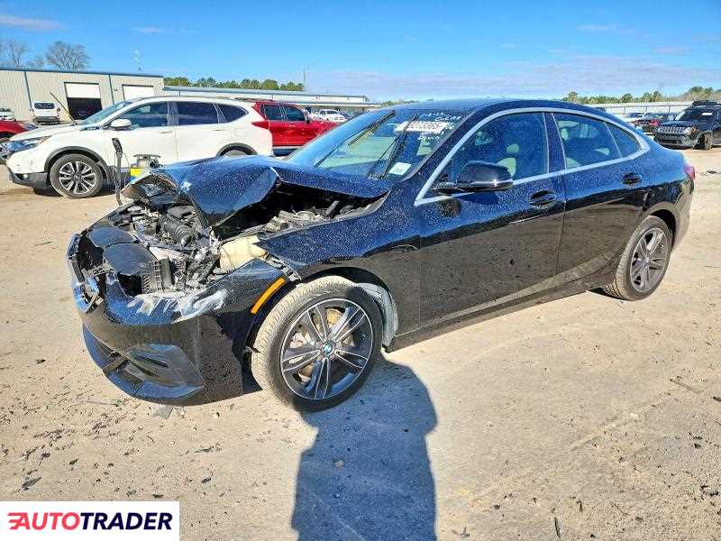 BMW 228 2021 2