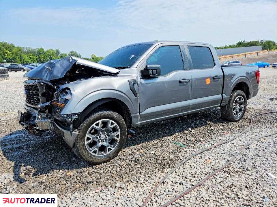 Ford Pozostałe 2024 2