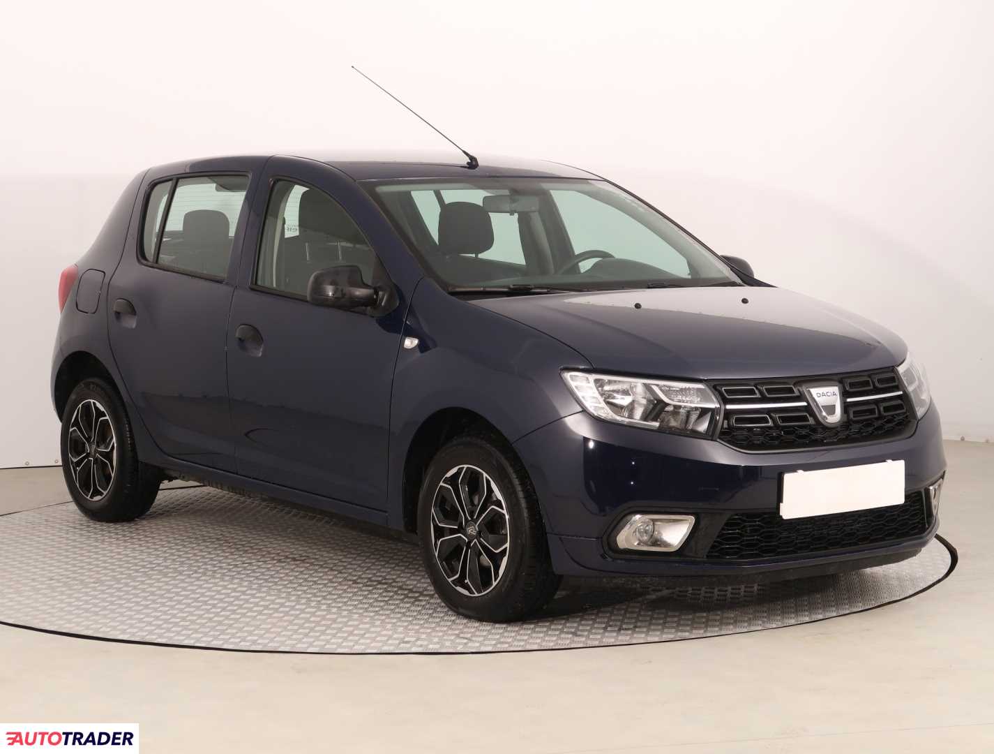 Dacia Sandero 2017 1.1 72 KM