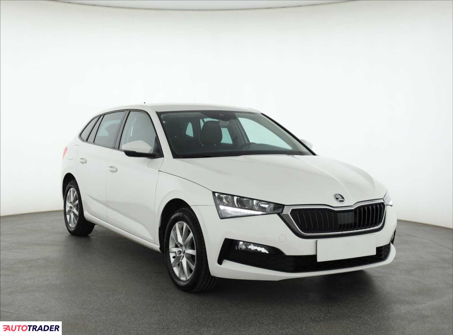 Skoda Scala 2019 1.0 113 KM