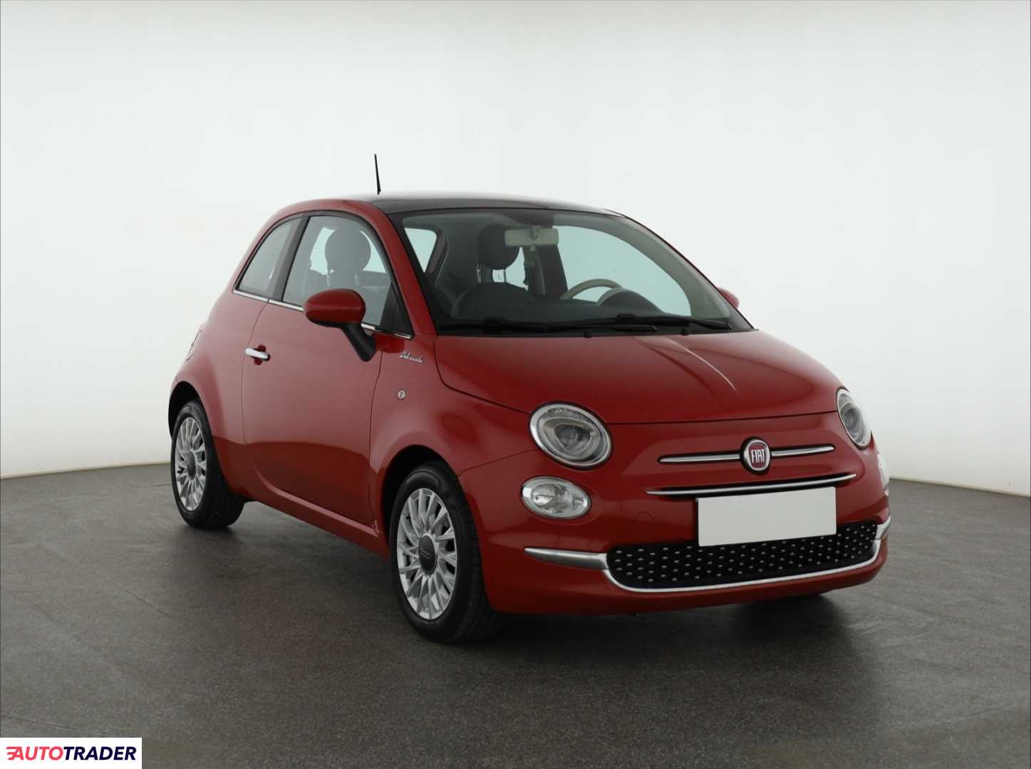 Fiat 500 2021 1.0 68 KM