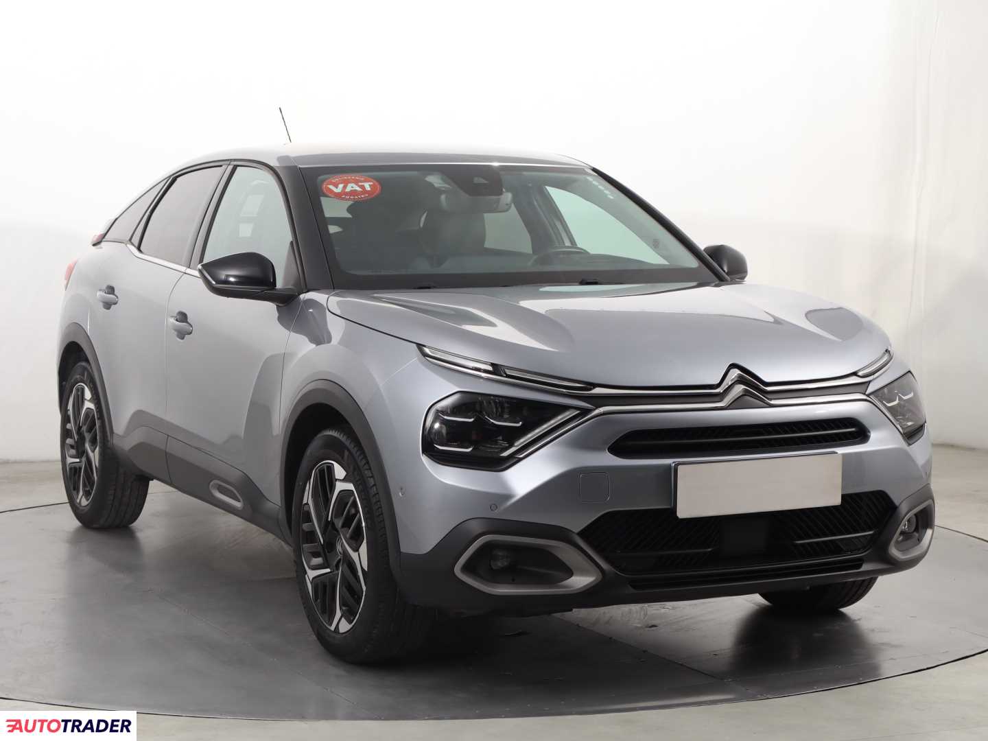 Citroen C4 2021 1.2 128 KM Citroen C4 2021 1.2 128 KM