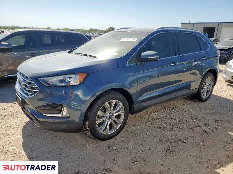 Ford Edge 2019 2