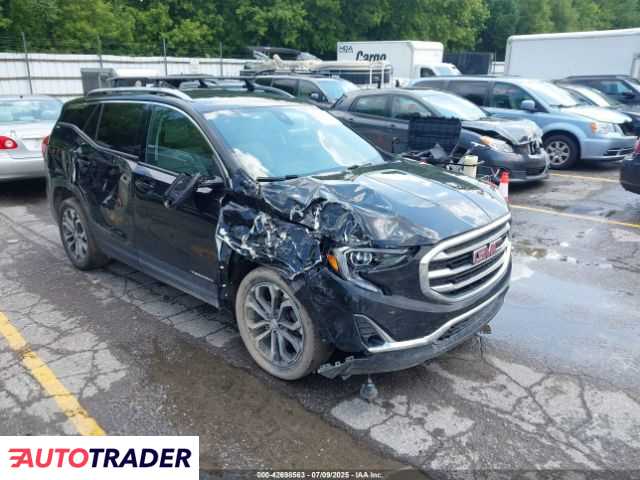 GMC Terrain 2020 2 GMC Terrain 2020 2