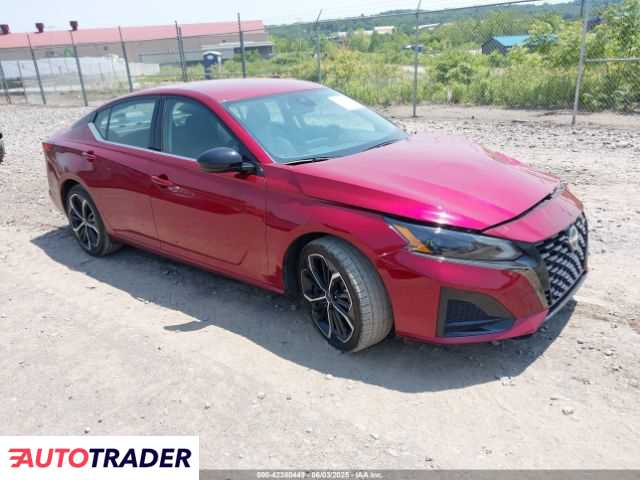 Nissan Altima 2023 2