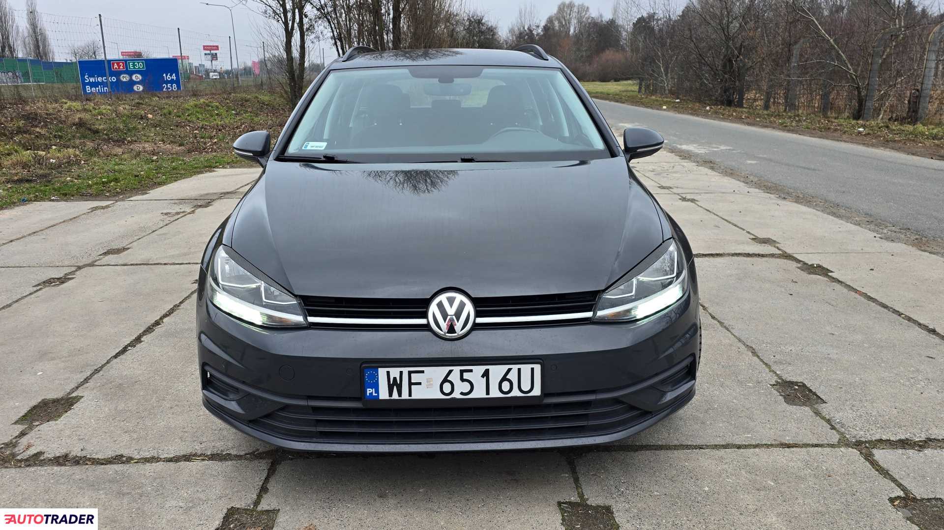 Volkswagen Golf 2020 1.0 115 KM