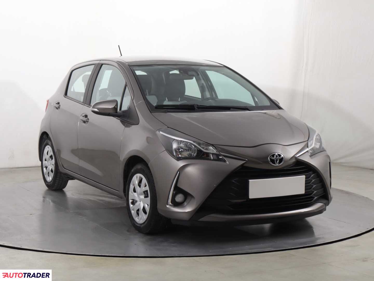 Toyota Yaris 2018 1.5 109 KM