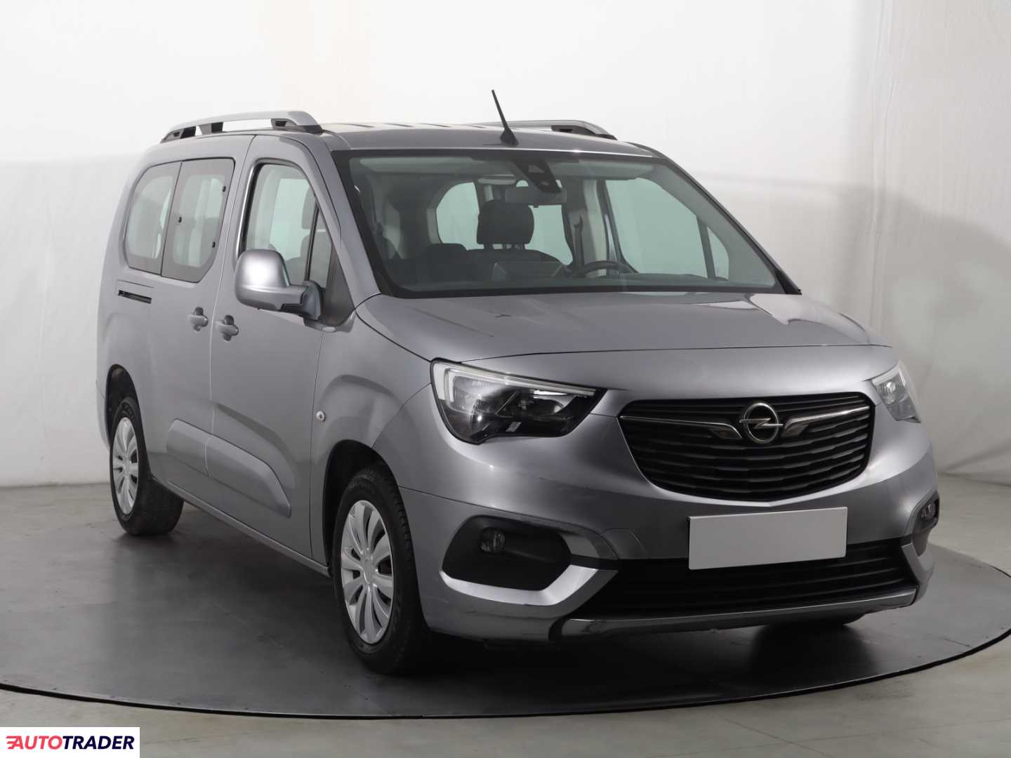 Opel Combo 2019 1.2 108 KM