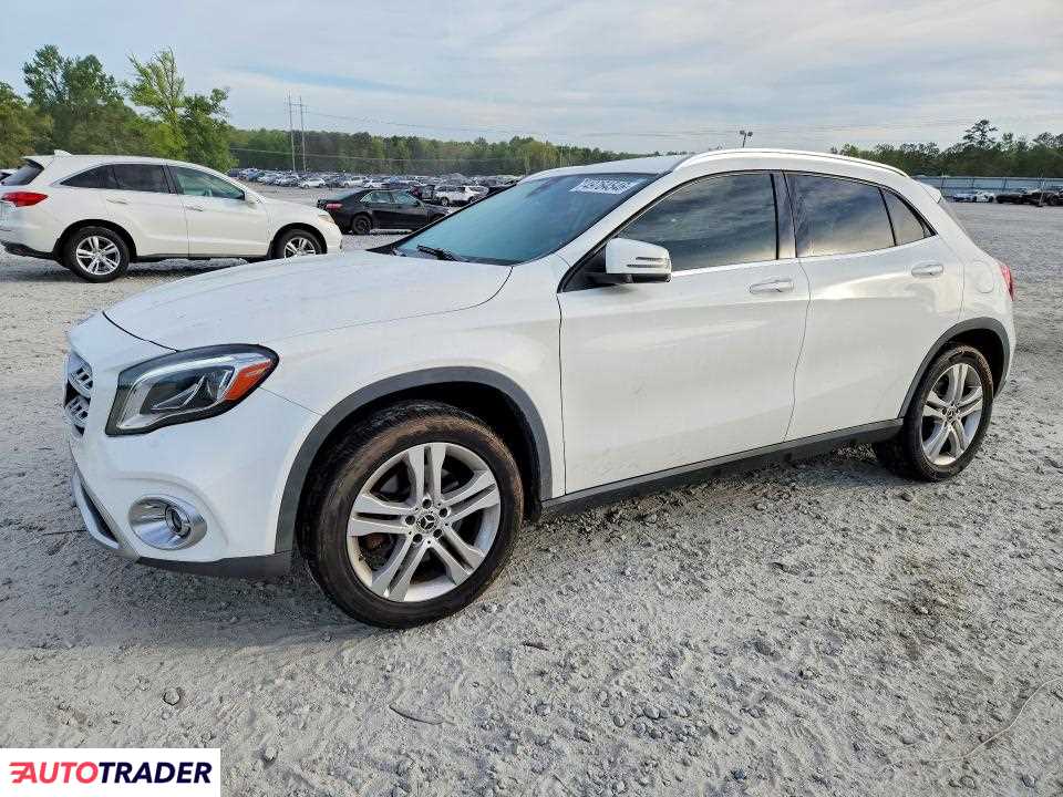 Mercedes CL 2020 2
