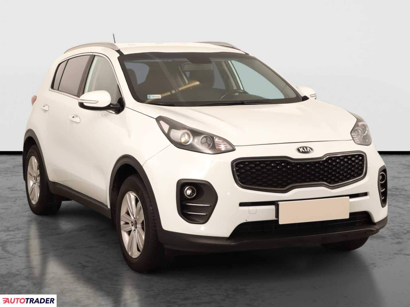 Kia Sportage 2016 1.6 130 KM