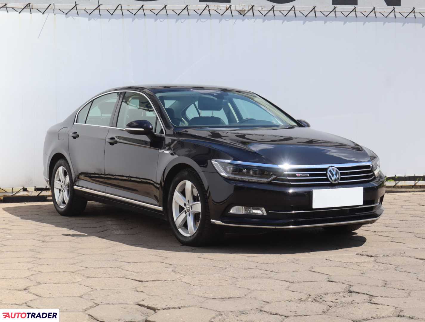 Volkswagen Passat 2015 2.0 276 KM