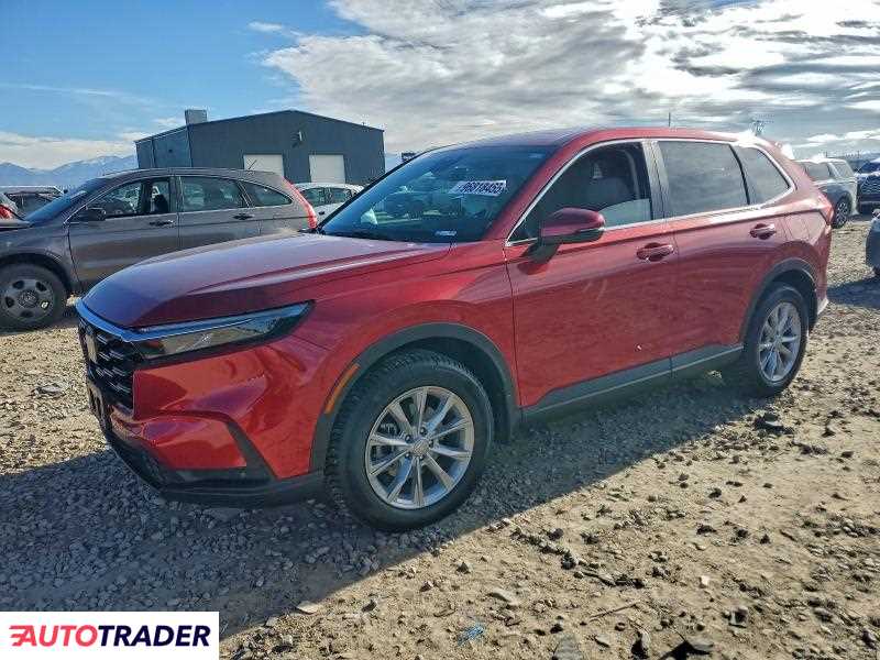 Honda CR-V 2023 1