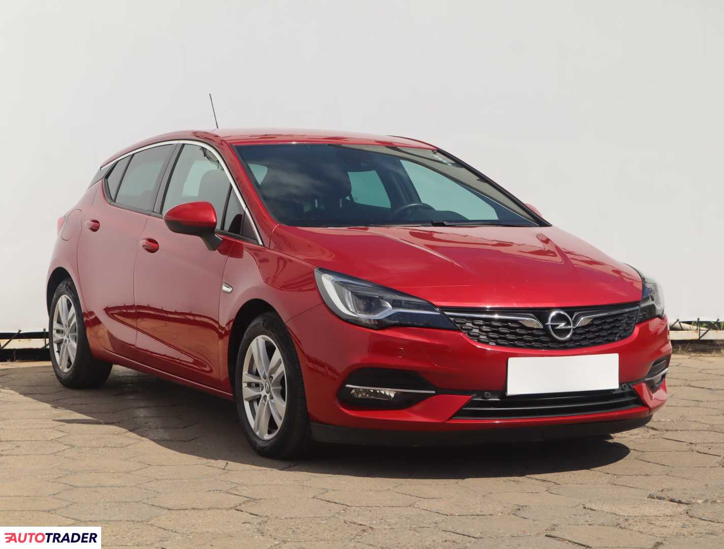 Opel Astra 2019 1.2 128 KM Opel Astra 2019 1.2 128 KM