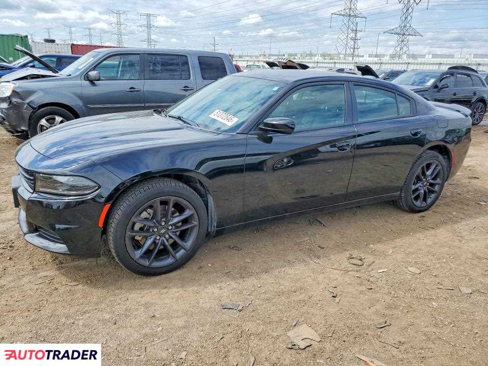 Dodge Charger 2022 3