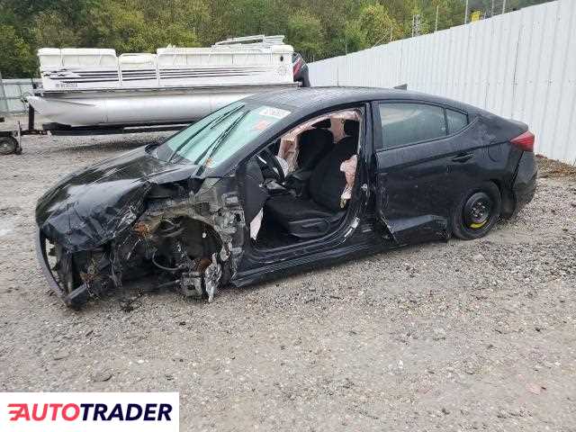 Hyundai Elantra 2020 2