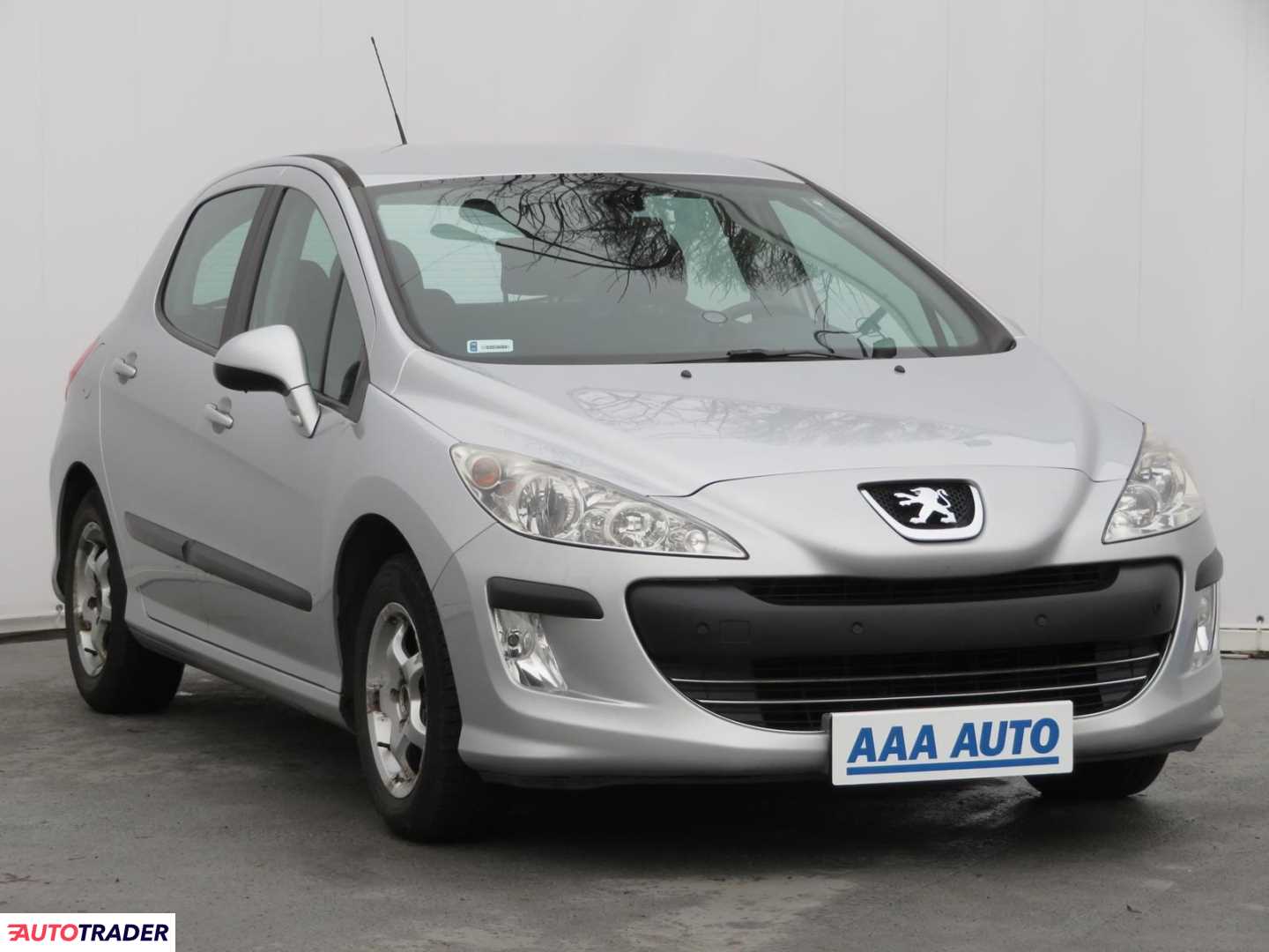 Peugeot 308 2008 1.6 118 KM Peugeot 308 2008 1.6 118 KM