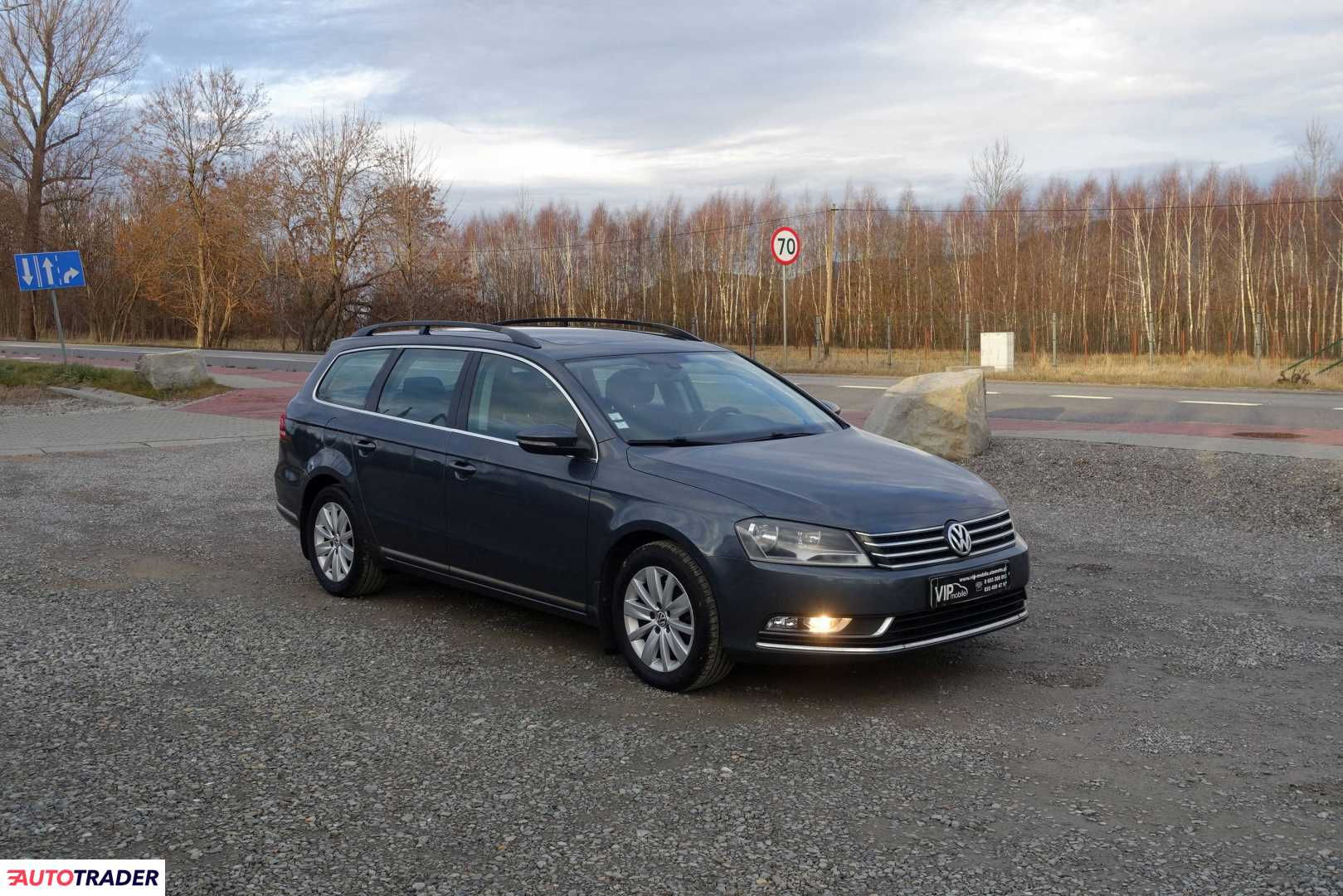 Volkswagen Passat 2010 1.6 105 KM