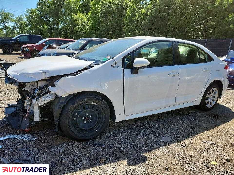 Toyota Corolla 2023 1