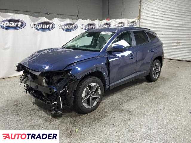 Hyundai Tucson 2025 2