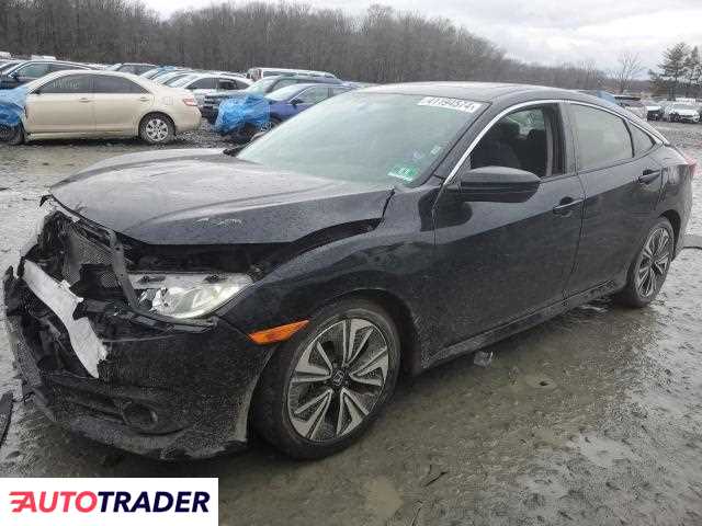 Honda Civic 2018 1