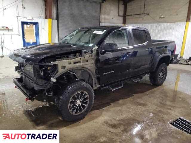 Chevrolet Colorado 2021 3