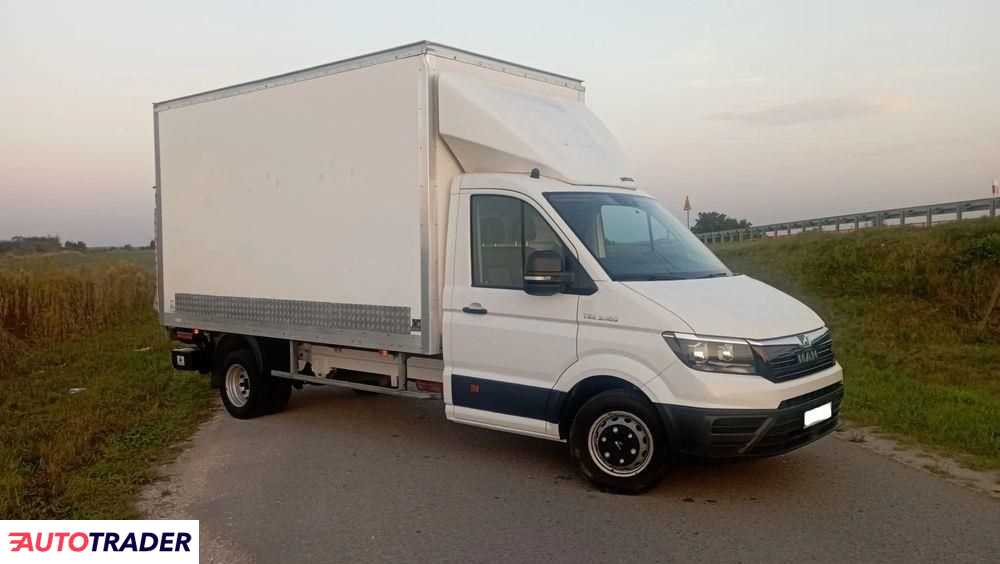 Volkswagen Crafter 2018 2