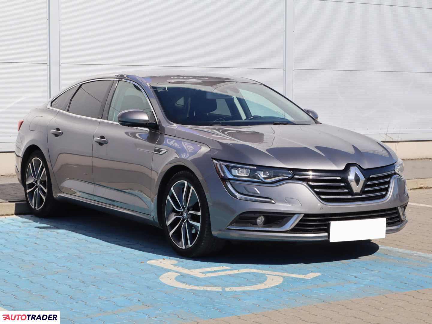 Renault Talisman 2016 1.6 128 KM