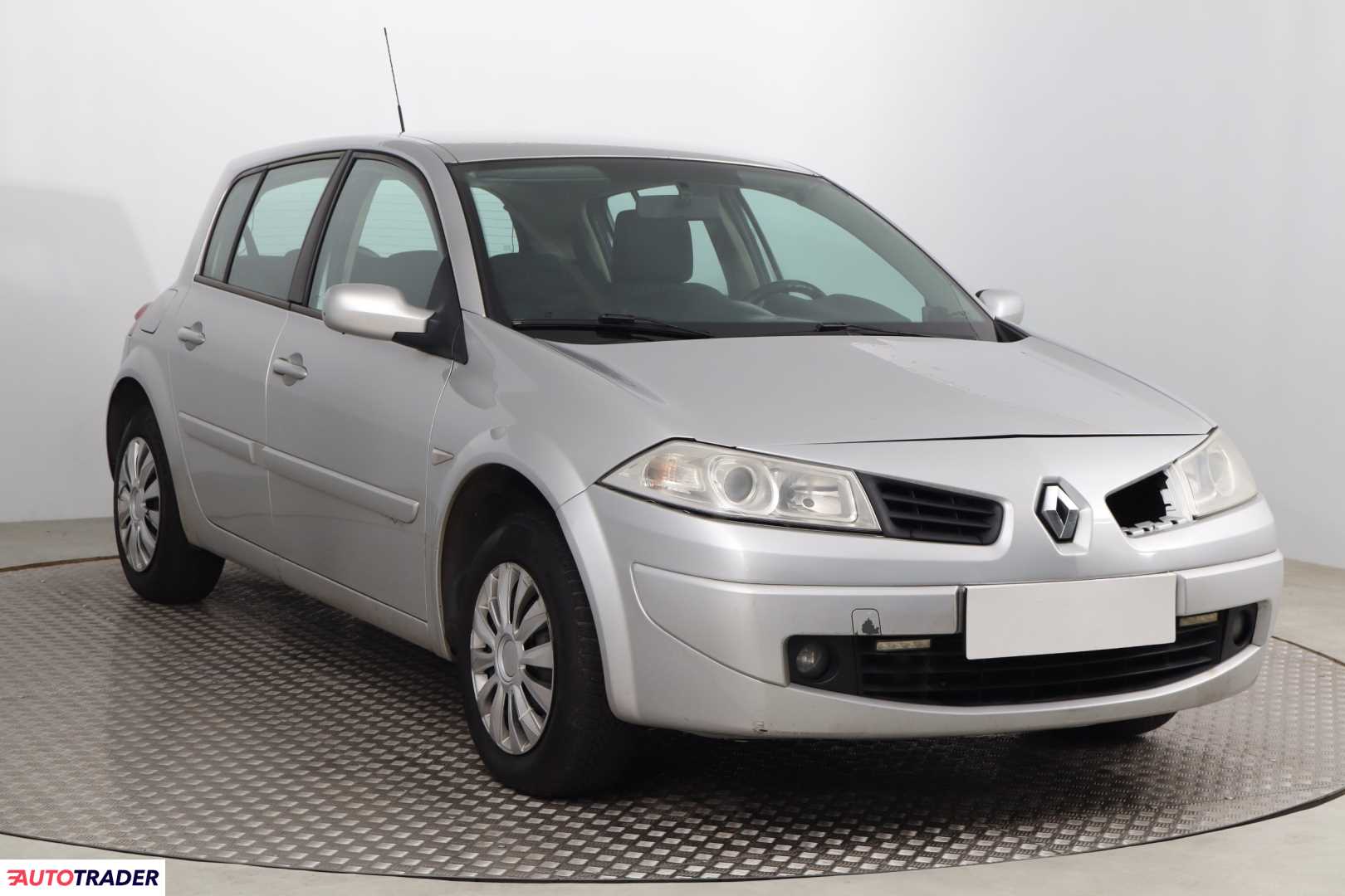 Renault Megane 2008 1.5 104 KM