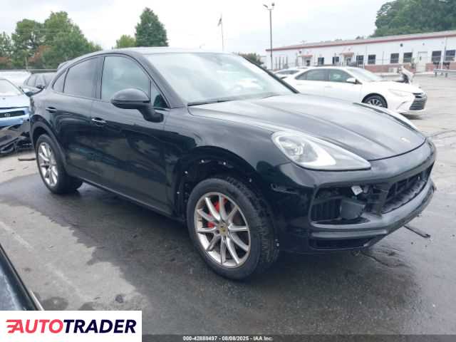 Porsche Cayenne 2020 3 Porsche Cayenne 2020 3