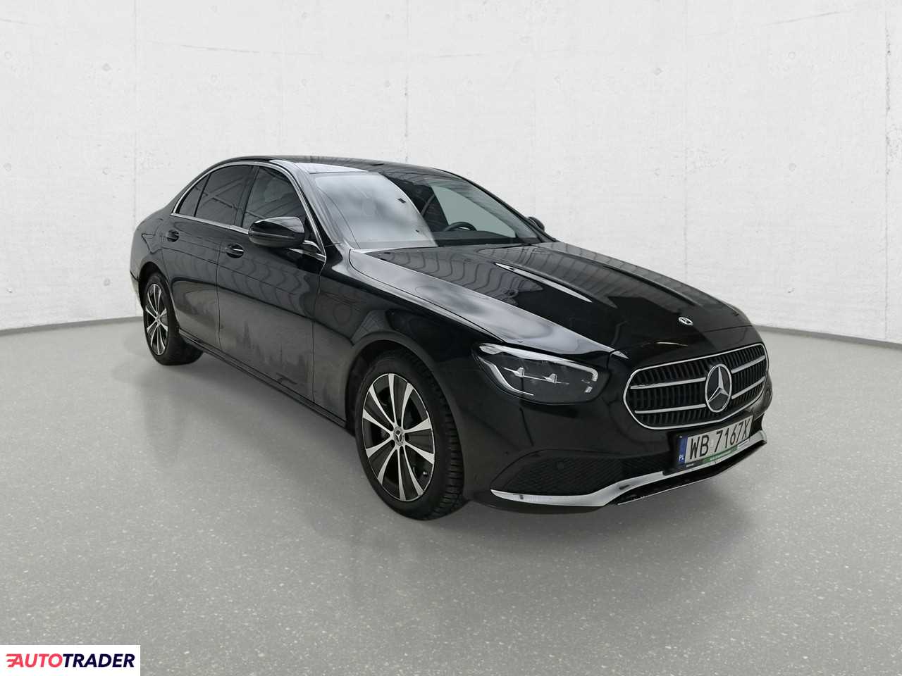 Mercedes E-klasa 2022 2.0 211 KM Mercedes E-klasa 2022 2.0 211 KM
