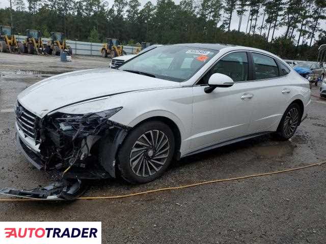 Hyundai Sonata 2021 2