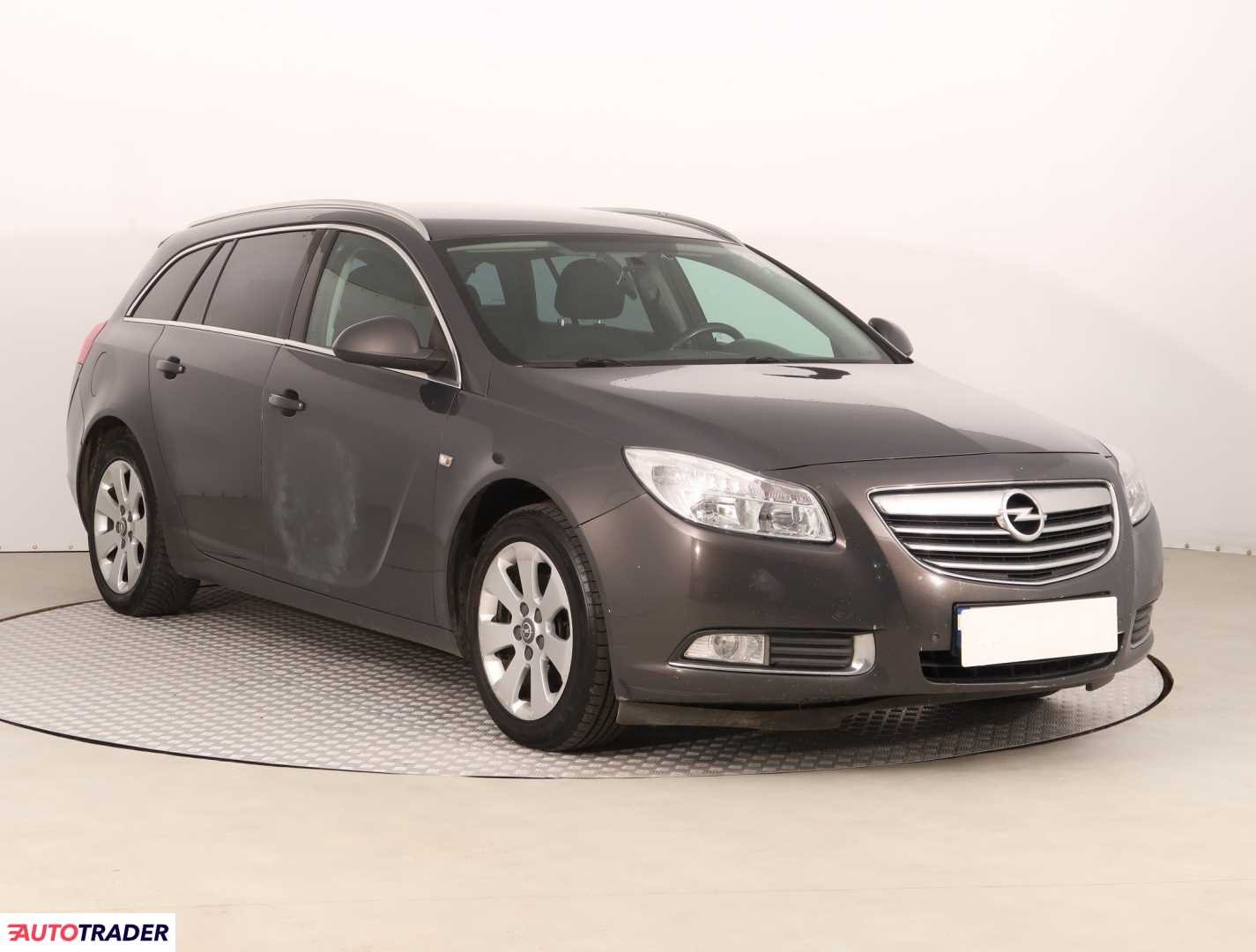 Opel Insignia 2013 2.0 108 KM