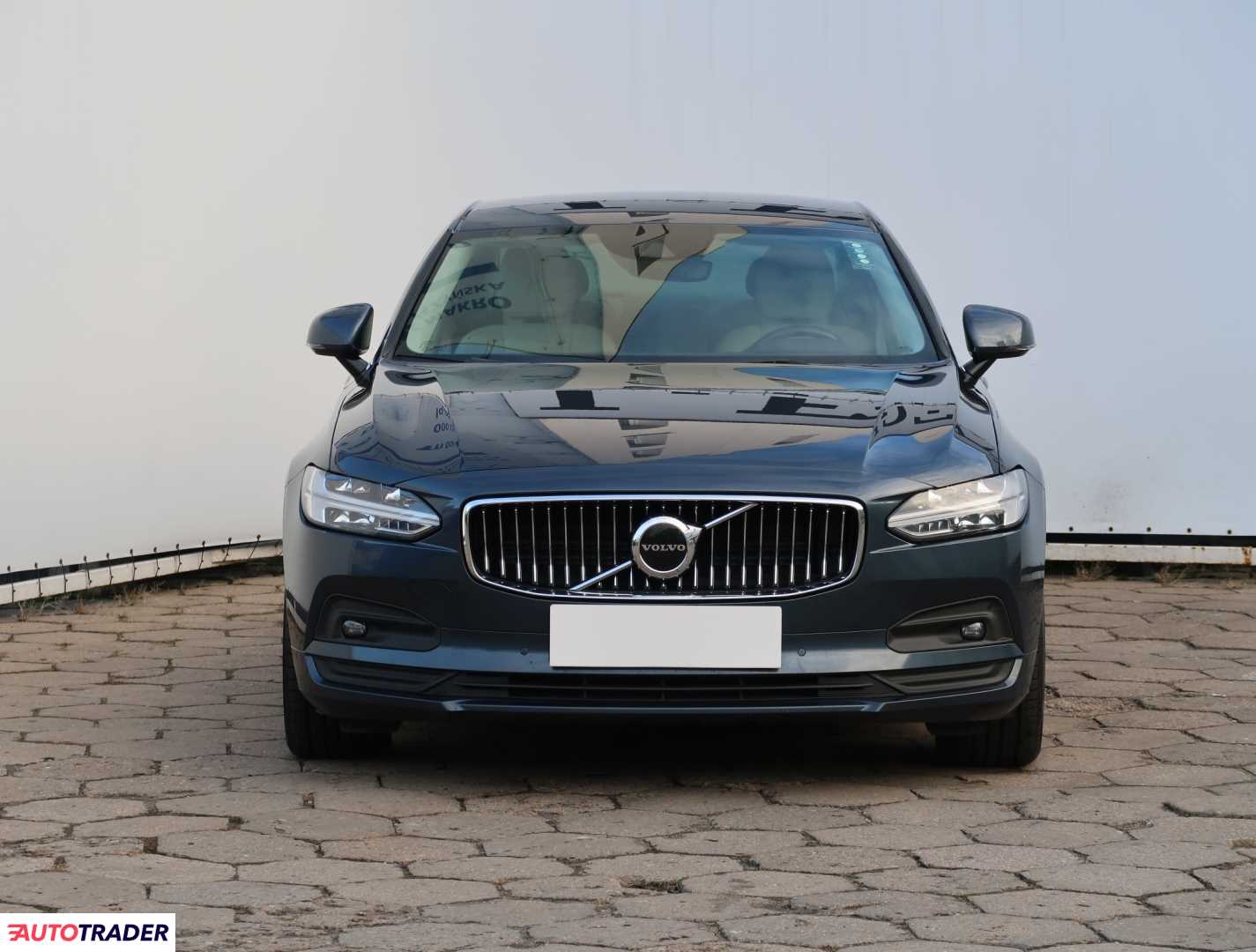 Volvo S90 2021 2.0 207 KM