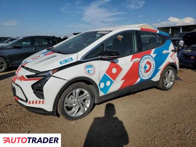 Chevrolet Pozostałe 2023