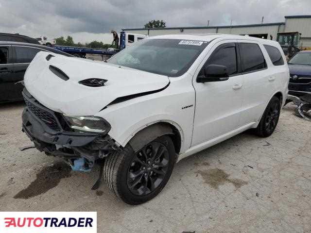 Dodge Durango 2021 5 Dodge Durango 2021 5