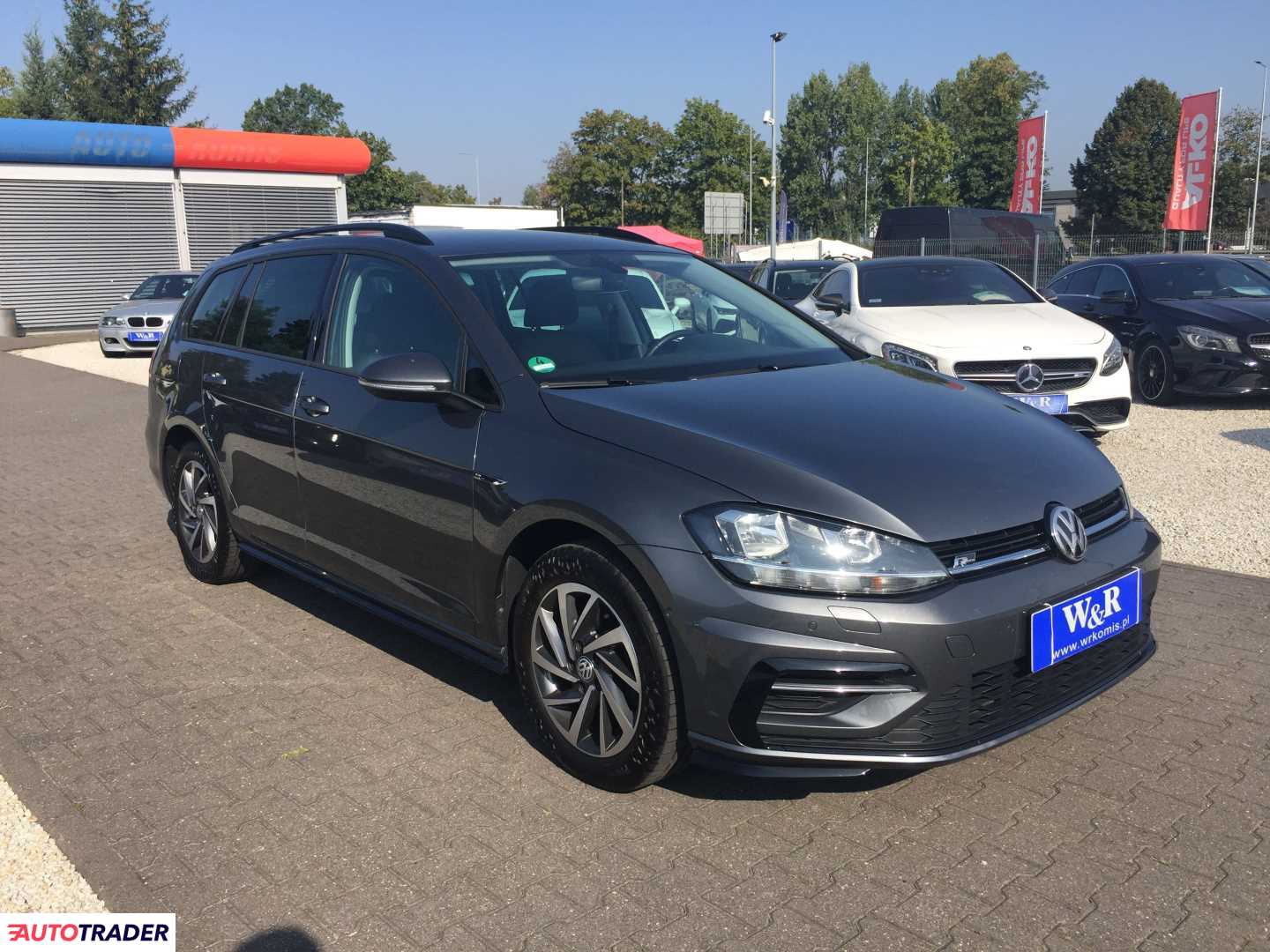 Volkswagen Golf 2017 1.4 125 KM