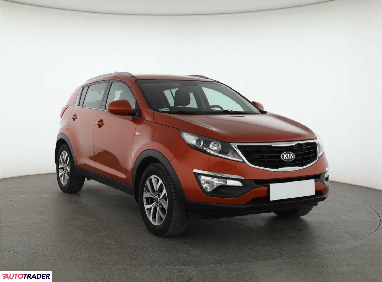 Kia Sportage 2015 1.6 132 KM