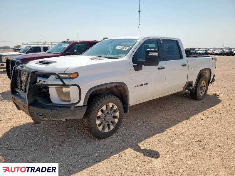 Chevrolet Silverado 2023 6 Chevrolet Silverado 2023 6