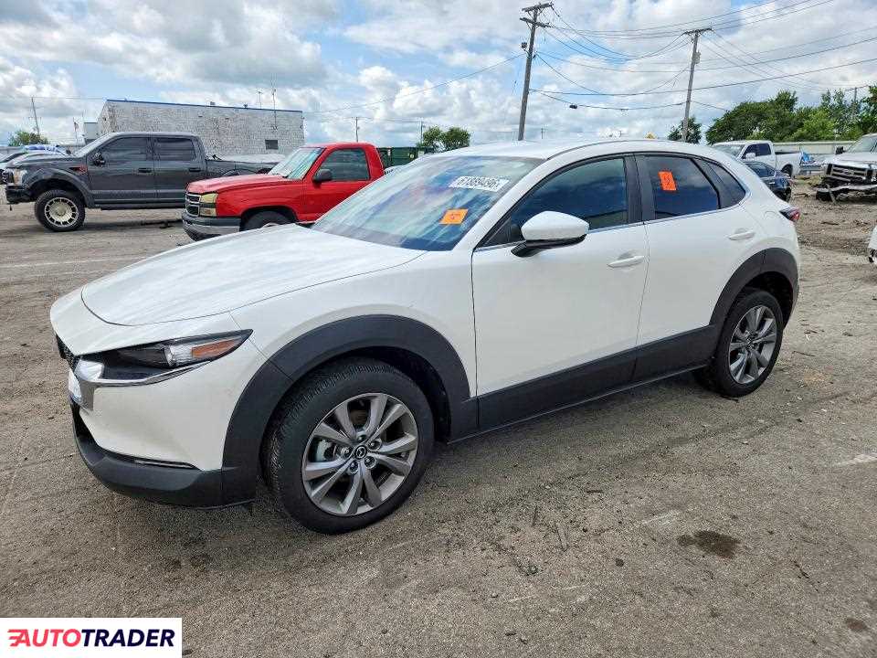 Mazda CX-30 2023 2