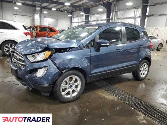 Ford EcoSport 2021 1