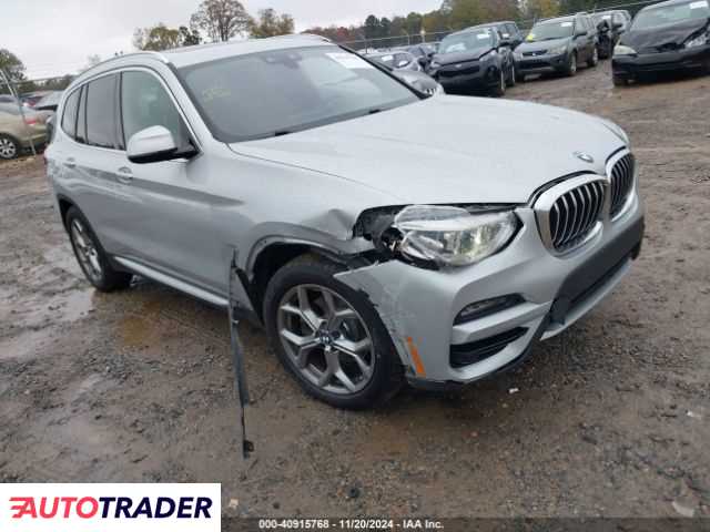 BMW X3 2020 2 BMW X3 2020 2
