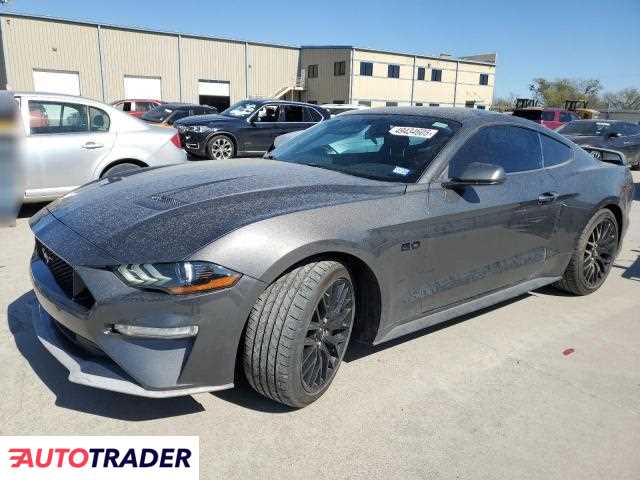 Ford Mustang 2019 5 Ford Mustang 2019 5