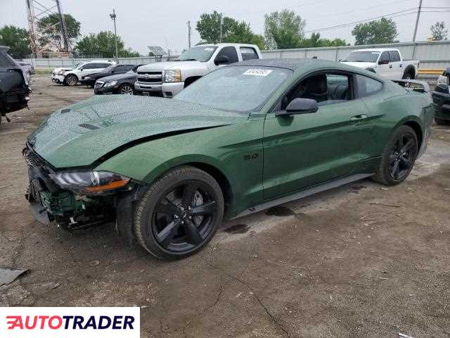 Ford Mustang 2022 5 Ford Mustang 2022 5