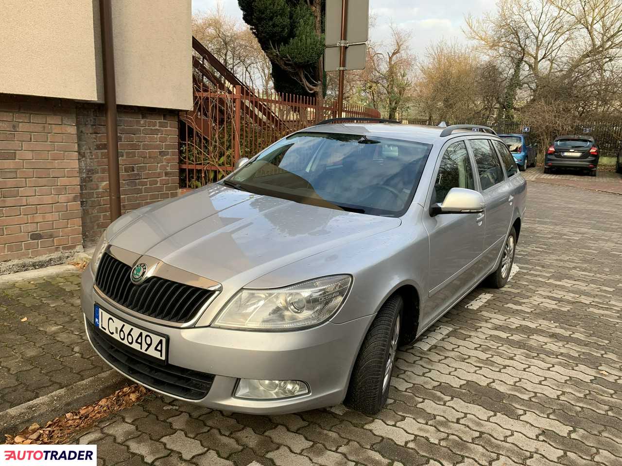 Skoda Octavia 2012 1.6 105 KM Skoda Octavia 2012 1.6 105 KM