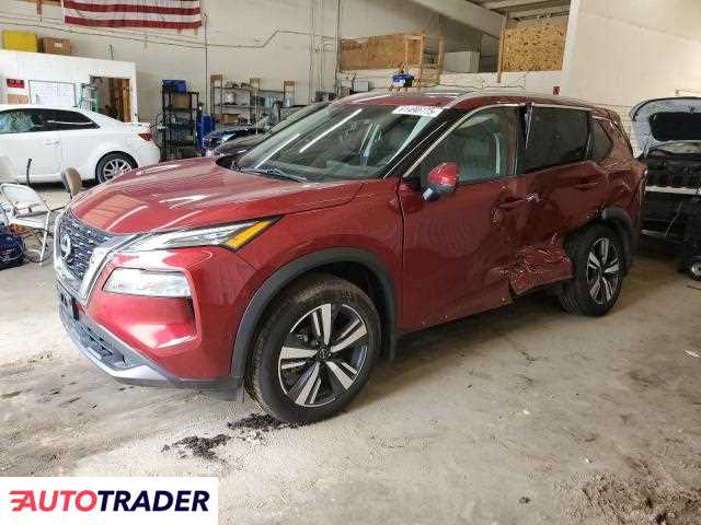 Nissan Rogue 2023 1 Nissan Rogue 2023 1